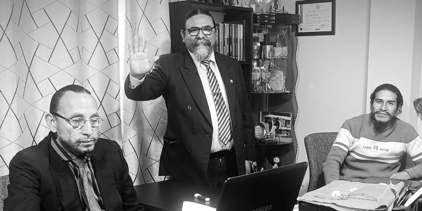 Equipo del Estudio Jurídico Gustavo Salas y Asociados